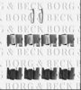 BORG & BECK BBK1338 Accessory Kit, disc brake pads